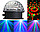 Світлодіодний Диско Куля з Bluetooth LED Magic Ball Light MP3, фото 7