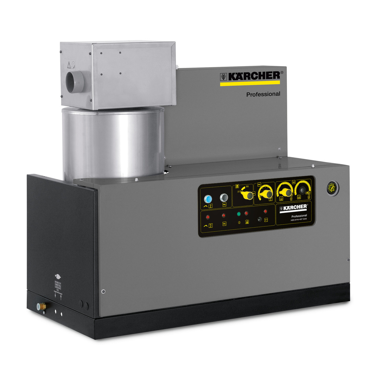 Аппарат высокого давления Karcher HDS 12/14-4 ST Gas - фото 1 - id-p44880891