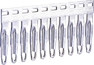 Перемичка втична ESC-PTC/2/10 (10P, для ESC-CBC.2, ESC2-DBC.2)