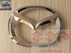 Емблема решітки радіатора mazda CX-7,CX-9, EG21-51-730