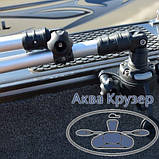 Tf022-2 Borika FASTen Похиле з'єднання для труб Ø 22 мм, 2 шт., фото 3