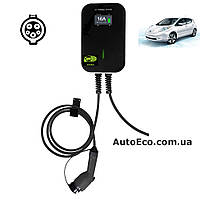 Зарядна станція для електромобілів Besen BS-B10 J1772-32A для Nissan Leaf