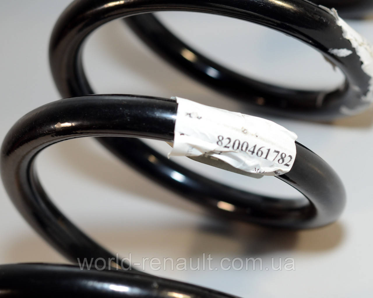 Передня пружина (вантаж-пасажир) на Рено Трафік II з 2001 р./Renault 8200461782