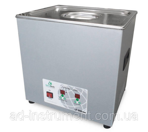 Ультразвукова ванна LT-200 PRO Tierratech, фото 1