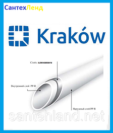 Труби Поліпропіленові Krakow (Польща)