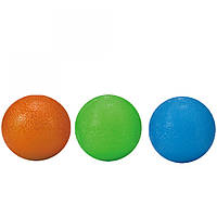 Мячики-тренажеры для кисти LiveUp Grip Ball, набор 3 шт
