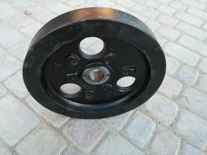 Маховик мотоблока (R190n, R195N, R185n) Кентавр, зубр, аврора, форте, зоря і т. д.