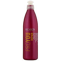 Шампунь для волос восстанавливающий Revlon Professional Pro You Repair Shampoo 350 мл