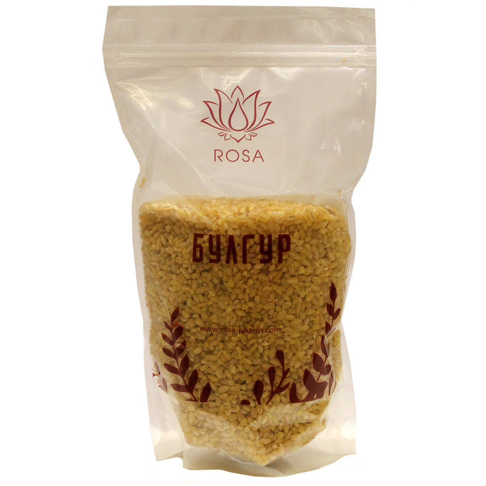 Булгур - аналог рису в плові, 500 грам, фото 1