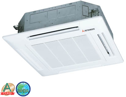 Кондиціонер Mitsubishi Heavy FDT140VF/FDC140VSX Касетний