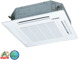 Кондиціонер Mitsubishi Heavy FDT50VF/SRC50ZMX-S Касетний