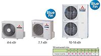 Напольно-стельовий спліт-системи Mitsubishi Heavy