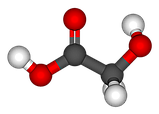 Гліколева кислота/Гліколева кислота/Glycolic acid/2-Hydroxyethanoic acid, фото 2