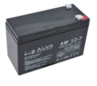 Акумуляторна батарея ALVA AW6-7, фото 1