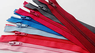 Блискавка спіральна No5 65 см, колір в асортименті