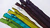 Блискавка спіральна No5 65 см, колір в асортименті, фото 2