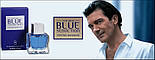 Antonio Banderas Blue Seduction Men 100 ml туалетна вода чоловіча(оригінал оригінал Іспанія), фото 2
