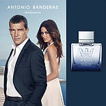 Antonio Banderas KING of Seduction Men 100 ml туалетна вода чоловіча (оригінал оригінал Іспанія), фото 2
