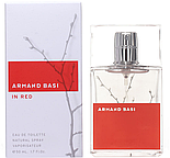 Armand Basi in Red 100 ml Туалетна вода жіноча (оригінал оригінал Іспанія Італія), фото 5