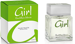 Gian Marco Venturi Girl  100 ml Туалетна вода жіноча (оригінал оригінал Італія)