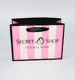 Паперовий пакет "Secret Shop", фото 5