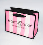 Паперовий пакет "Secret Shop", фото 4