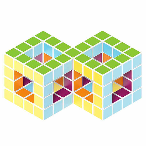 Geomag Magicube 64 129 ID