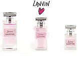 LANVIN JEANNE 100 ml парфумована вода жіноча (оригінал оригінал Франція), фото 4