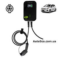 Зарядна станція для електромобілів Besen BS-B10 J1772-32A для Chevrolet Spark
