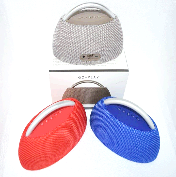 Колонка Bluetooth MY659 Go Play