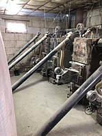 Выполнен запуск 2-й очереди отопления тепличного комплекса с применением пеллетных горелок "Air Pellet Ceramic"!!! 1