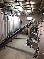 Выполнен запуск 2-й очереди отопления тепличного комплекса с применением пеллетных горелок "Air Pellet Ceramic"!!! 2