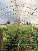 Выполнен запуск 2-й очереди отопления тепличного комплекса с применением пеллетных горелок "Air Pellet Ceramic"!!! 5