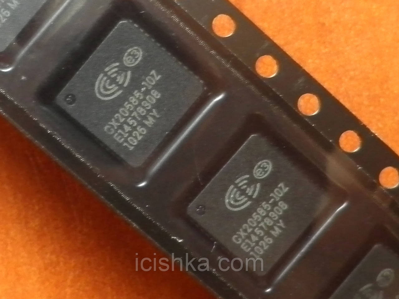 CONEXANT CX20585-10Z - AUDIO codec (аудиокодек)