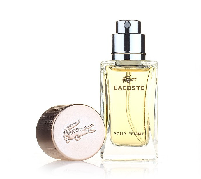 Lacoste pour Femme EDP 50 ml парфумированная вода женская (оригинал подлинник Великобритания) - фото 4 - id-p532222234