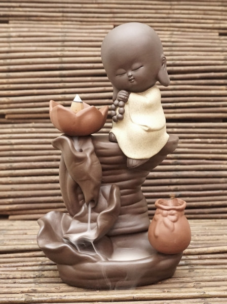 Підставка для пахощів Рідкий дим кераміка Арт.7669263-3