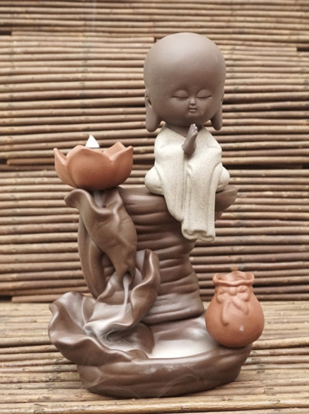 Підставка для пахощів Рідкий дим кераміка Арт.7669263-1