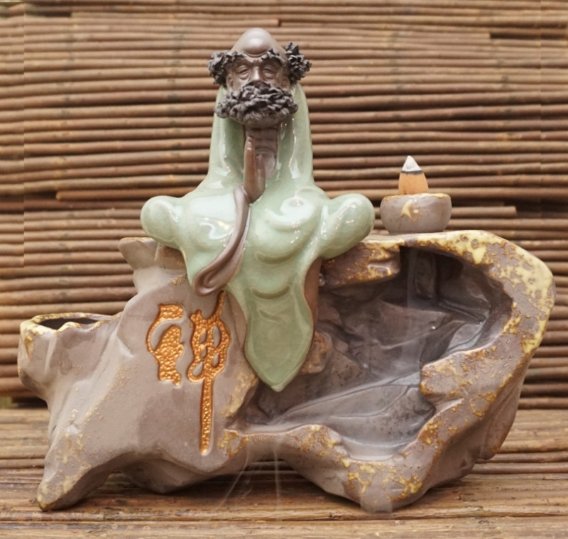 Підставка для пахощів Рідкий дим кераміка Арт.7669279-2