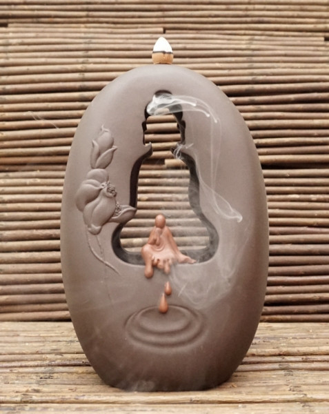 Водоспад "Рідкий дим" Backflow керамічний