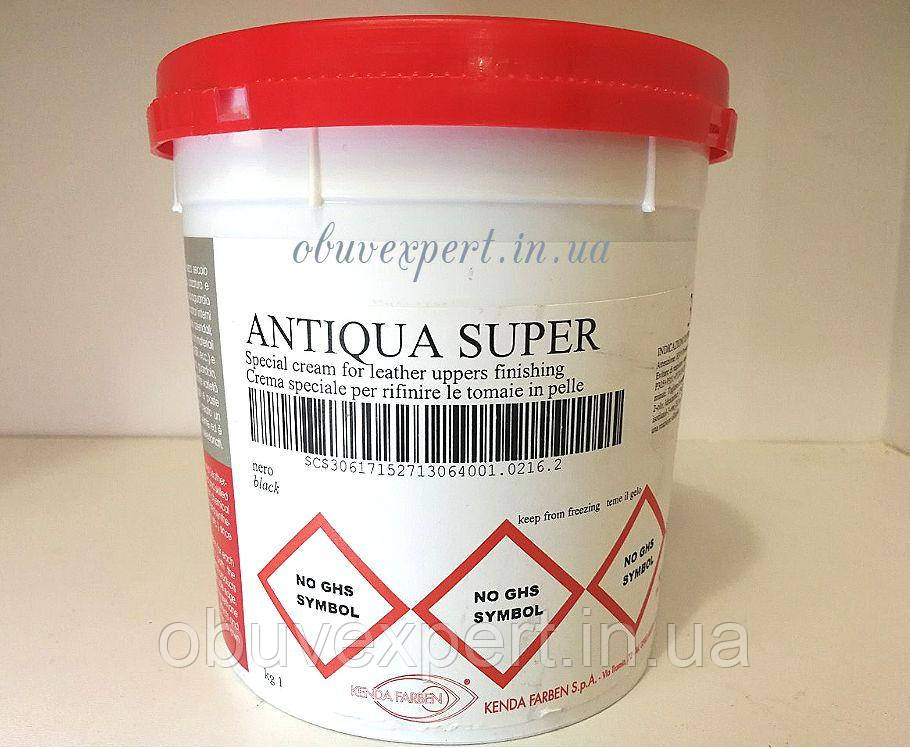 Крем Antiqua Super Kenda Farben для фінішної обробки шкіри б/барв, 36400, 1 кг