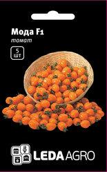Насіння томату Мода F1, 5 шт., високорослого типу Черрі, ТМ "ЛедаАгро"