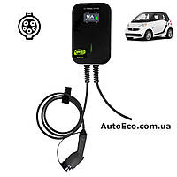 Зарядна станція для електромобілів Besen BS-B10 J1772-32A для Smart Electric Drive