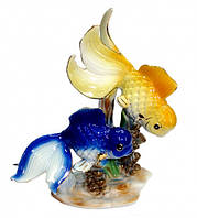 Дві рибки фаянс