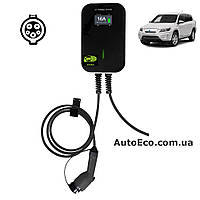 Зарядна станція для електромобілів Besen BS-B10 J1772-32A для Toyota RAV4 EV