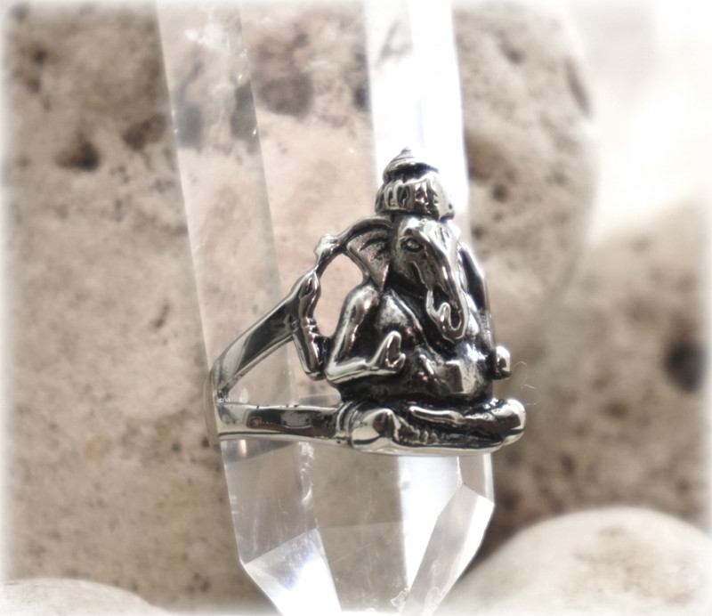 Перстень Ганеш