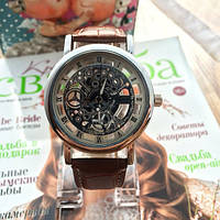 Наручні годинники чоловічі з відкритим механізмом