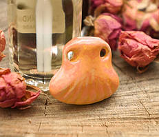 Аромакулон "Ключ життя малий" 4,5*2,7*1 см. Синій