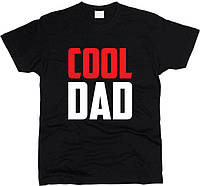 Cool Dad 01 Футболка мужская