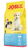 Сухий корм Josera JosiDog Junior для цуценят усіх порід 15 кг