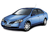 Килимки в салон Nissan Primera (P12) 2002-2007 Комплект з 4 килимків Стінгрей, фото 10